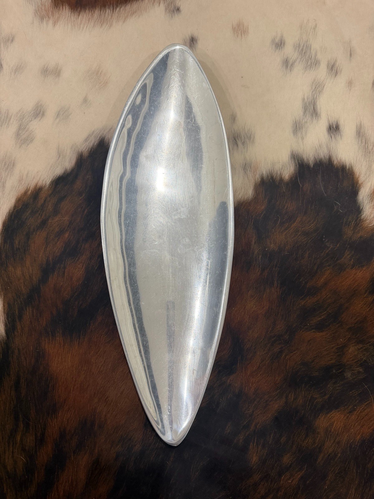 Nambe Tray Oval #550