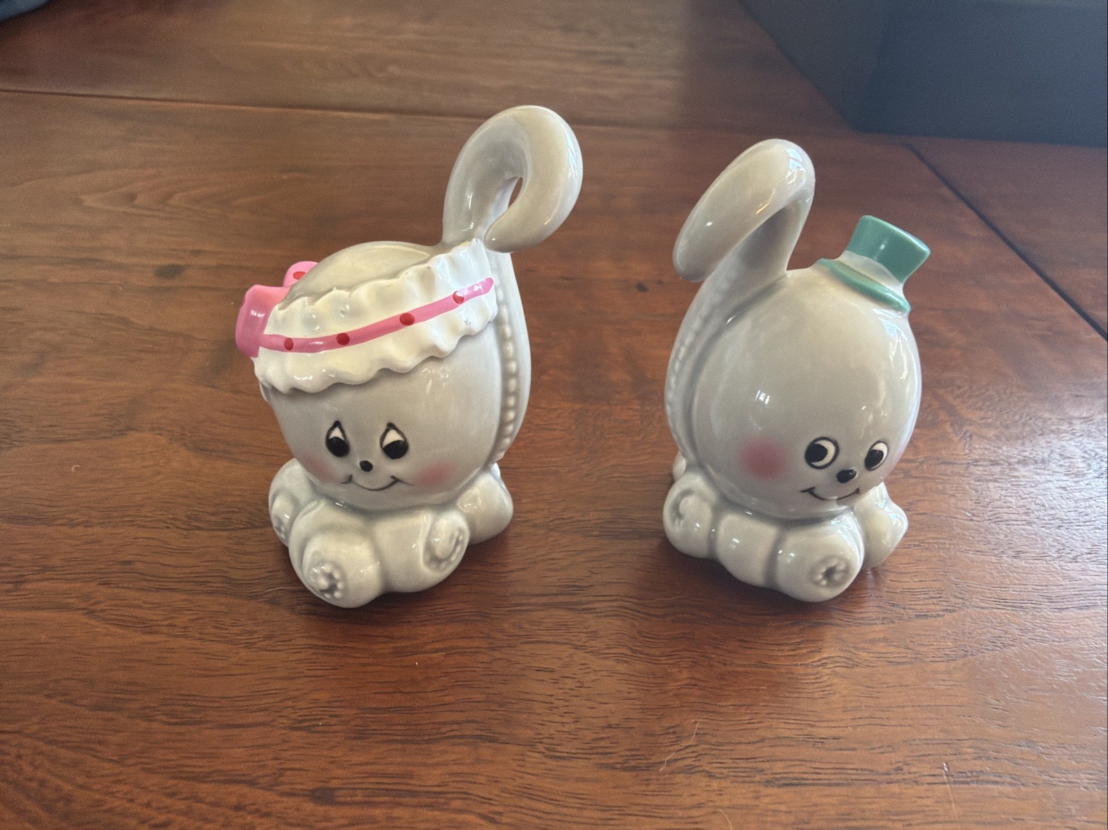 Vintage Adorable NORCREST Japan Octopus Salt Pepper Shakers RARE Anthropomorphic Vintage Adorable NORCREST Japan Octopus Salt Pepper Shakers RARE Anthropomorphic