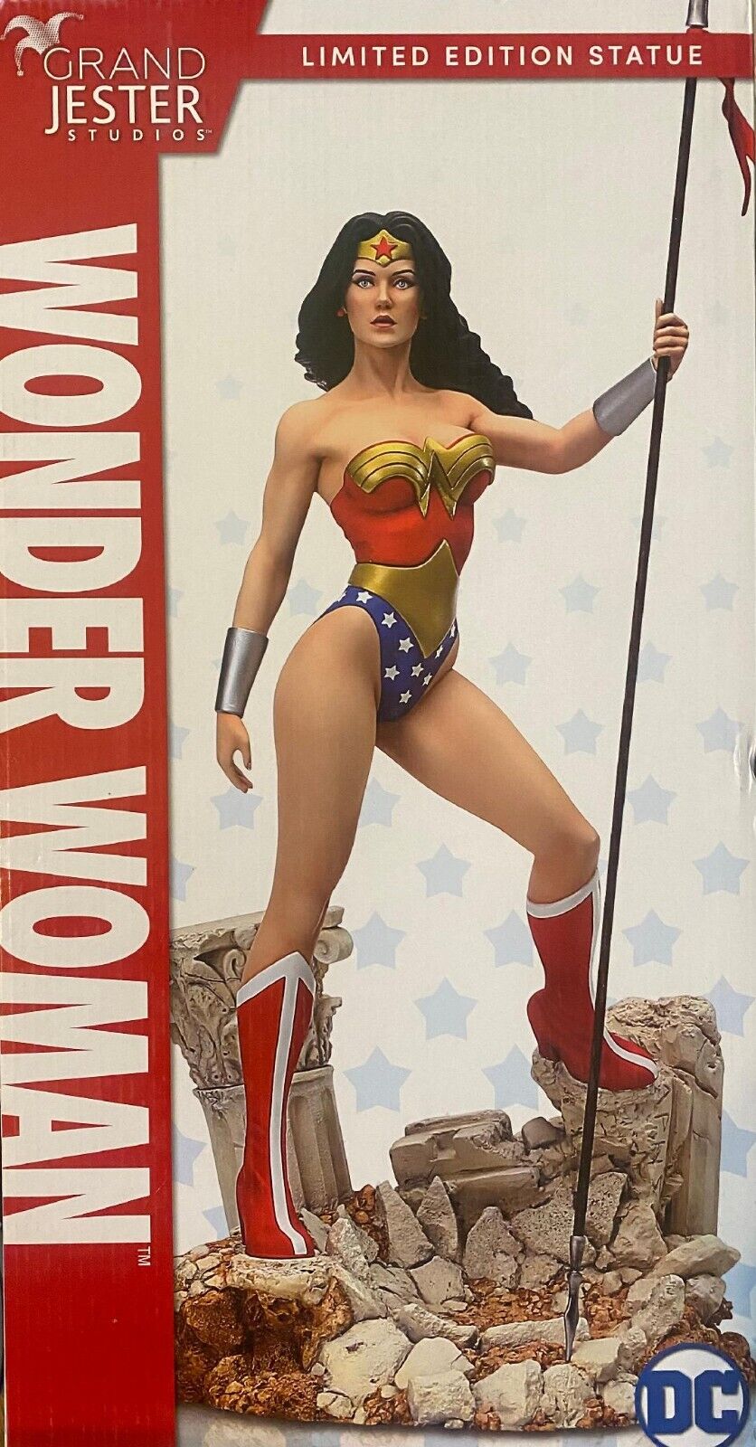 Wonder Woman Grand Jester Studios 1:6 Scale