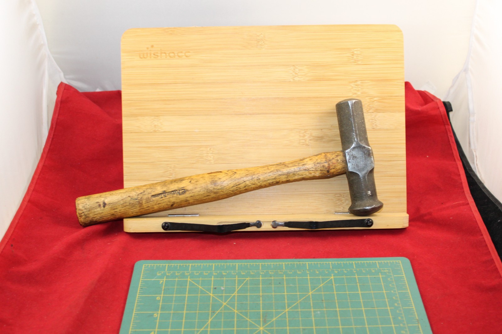 PEXTO VINTAGE TINSMITH METALSHAPING RAISING PLANISHING FORMING HAMMER