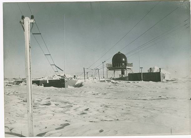 Operation Deep Freeze Navys Task Force 43 Historic 1960s Old Photo