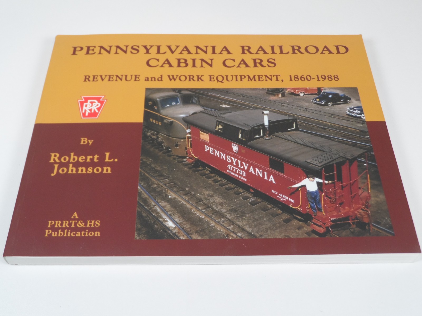 Pennsylvania Railroad Cabin Cars - PRR Technical & Historical Society