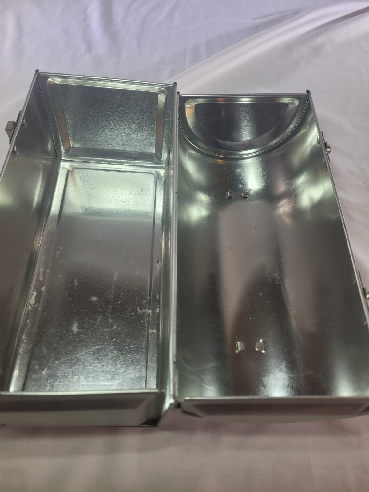 Starbucks Vintage Metal Lunchbox 