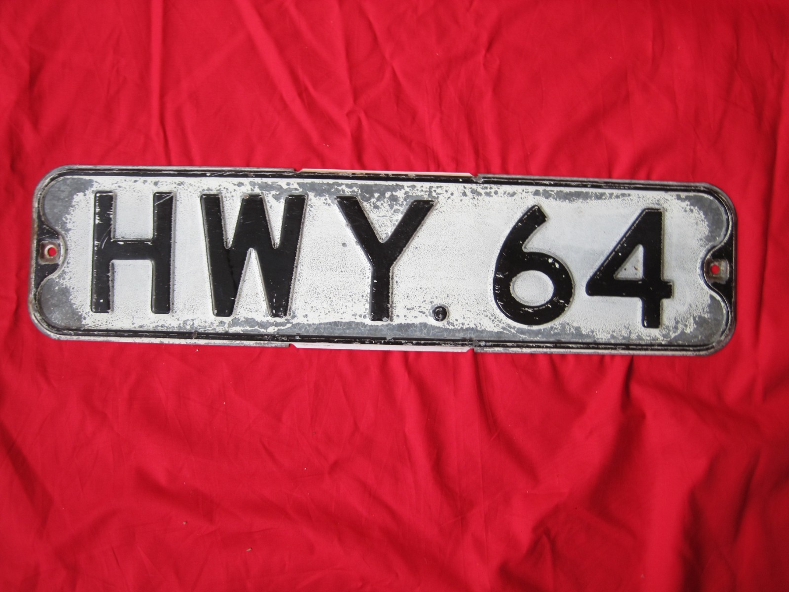 Vintage Retired \