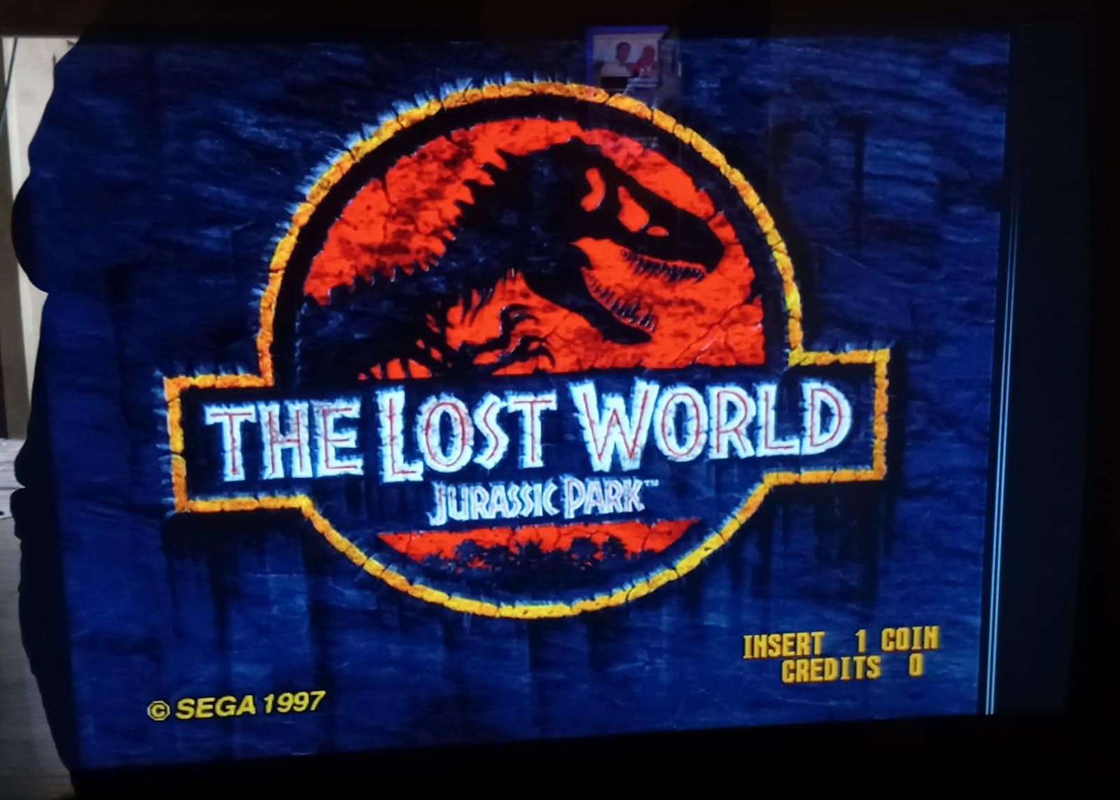 ~ The Lost World Jurassic Park 1997 SEGA Model 3 Arcade Pcb Non Jamma ~