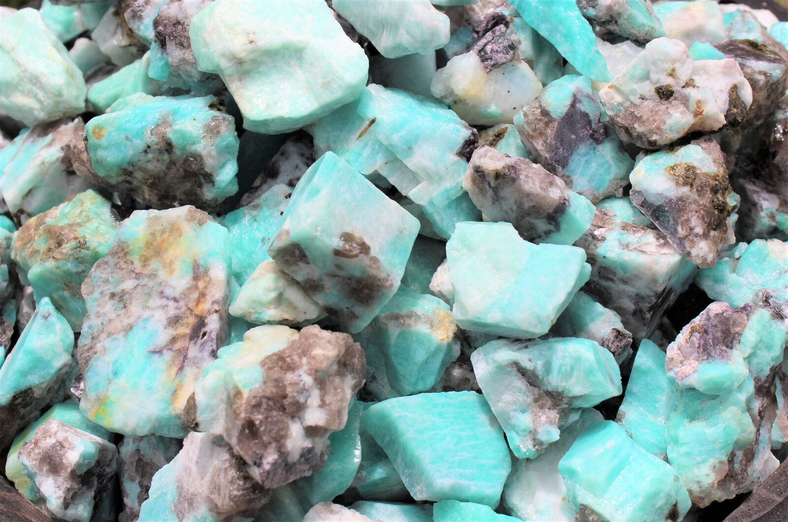 Natural Rough Crystals & Stones: Choose lb or oz HUGE RANGE (Wholesale Bulk)