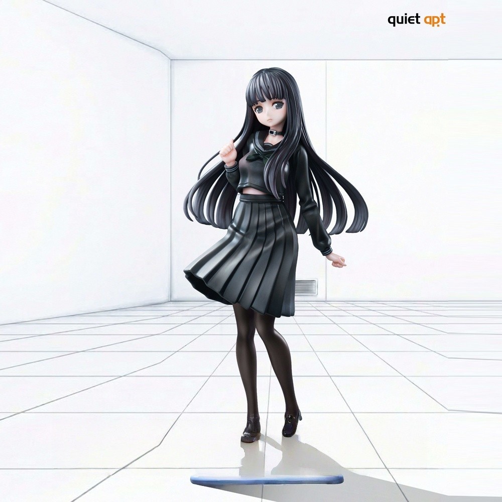 QuietArt Studio Byakuya Rinne Model IN STOCK Euphoria Painted 1/6 Scale H29cm