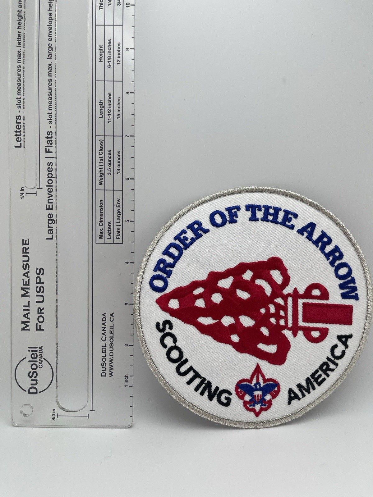 MINT OA ORDER OF THE ARROW WWW  JACKET 6