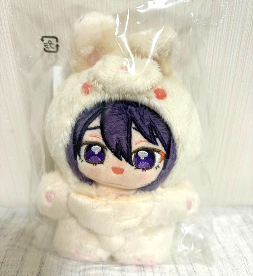 Ensemble Stars Souma Kanzaki  Living Together vol.2 Collectible Plush Doll NEW
