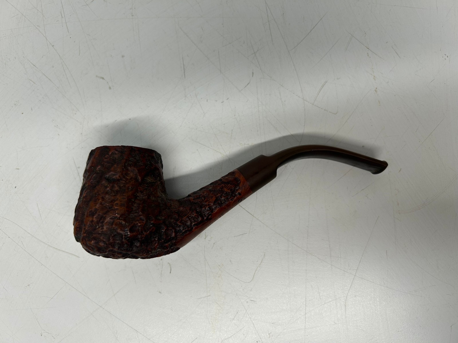 Vtg Medley London England Estate Tobacco Smoking Pipe