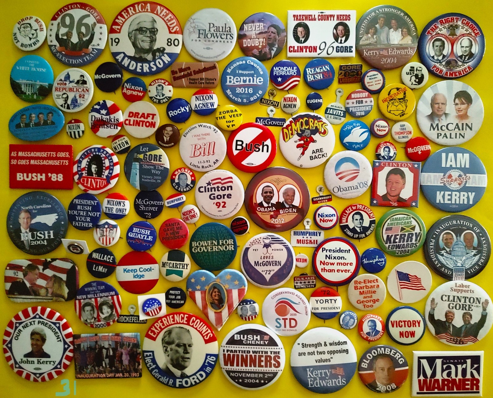 100 Diff PRESIDENTIAL POLITICAL CAUSE Campaign Pinbacks Pins Buttons 1940s + Lot 100 Diff PRESIDENTIAL POLITICAL CAUSE Campaign Pinbacks Pins Buttons 1940s + Lot