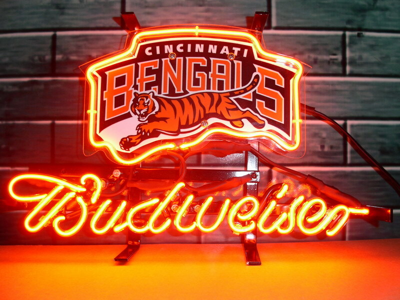Cincinnati Bengals Man Cave 20\