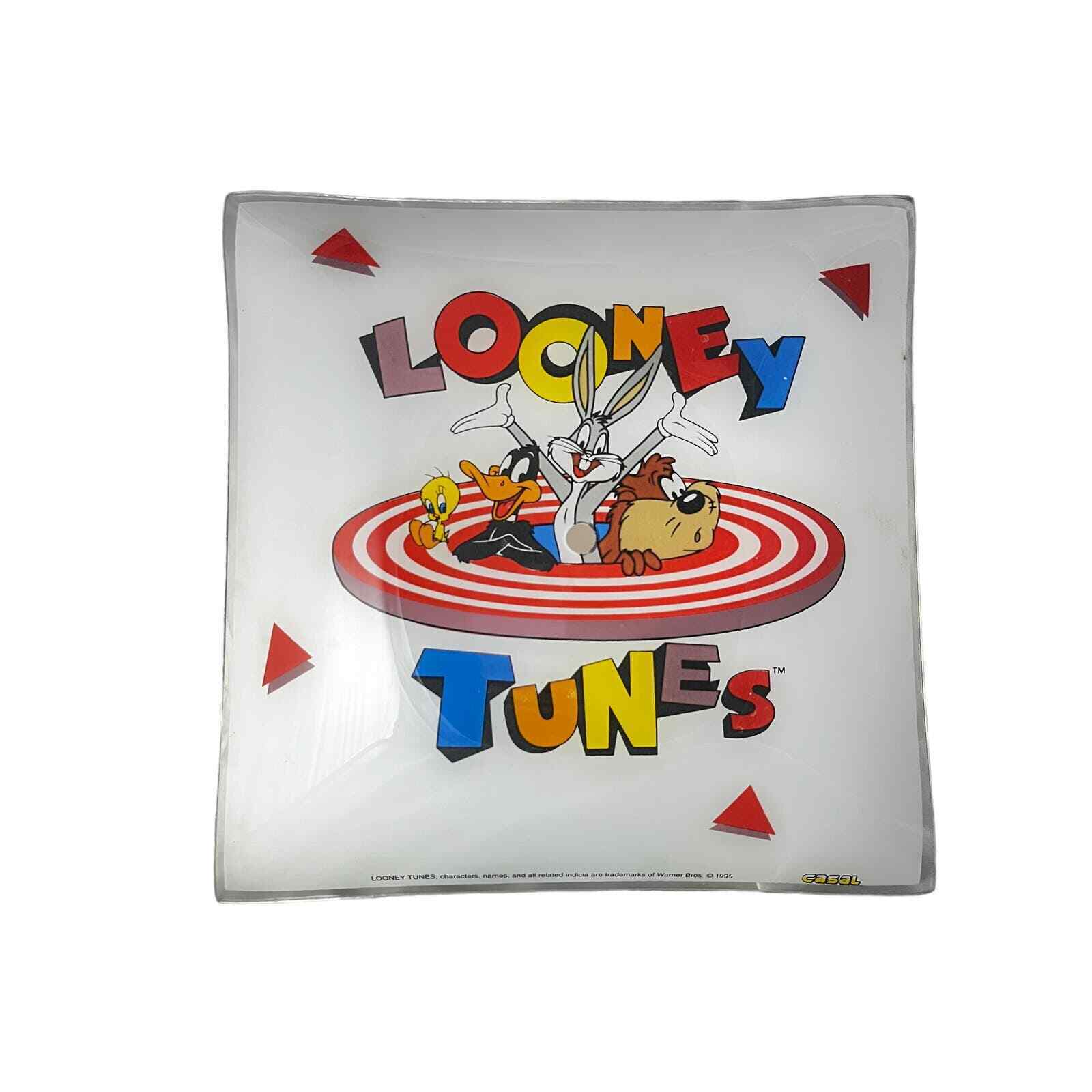 Vintage Casal 1995 Looney Tunes Decorative Light Ceiling Fixture