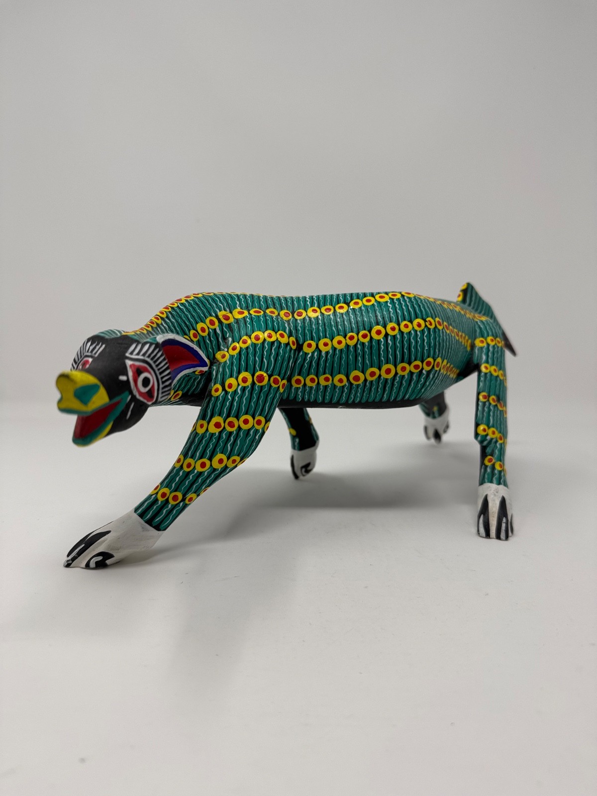 Vtg Oaxacan Alebrije 15\