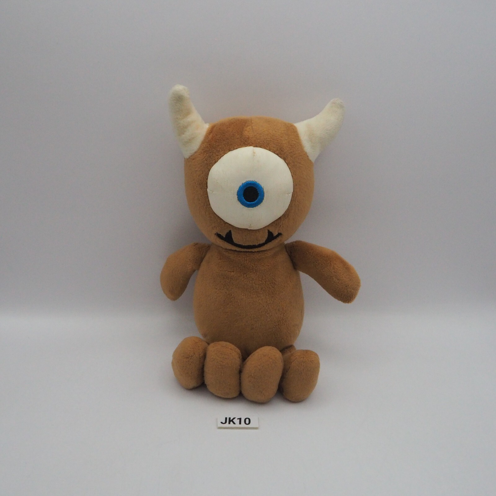 JK10 JUNK Monsters Inc. Little Mikey Disney Plush 7\