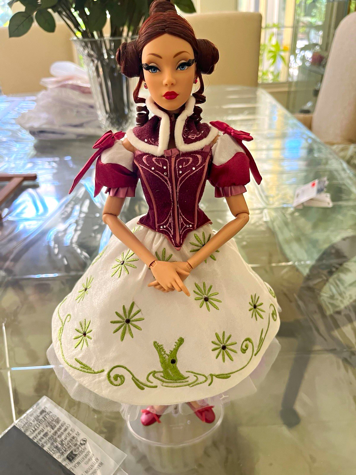 Disney Haunted Mansion Sally Slater Limited Edition Doll SHIP IN USA ONLY (READ)