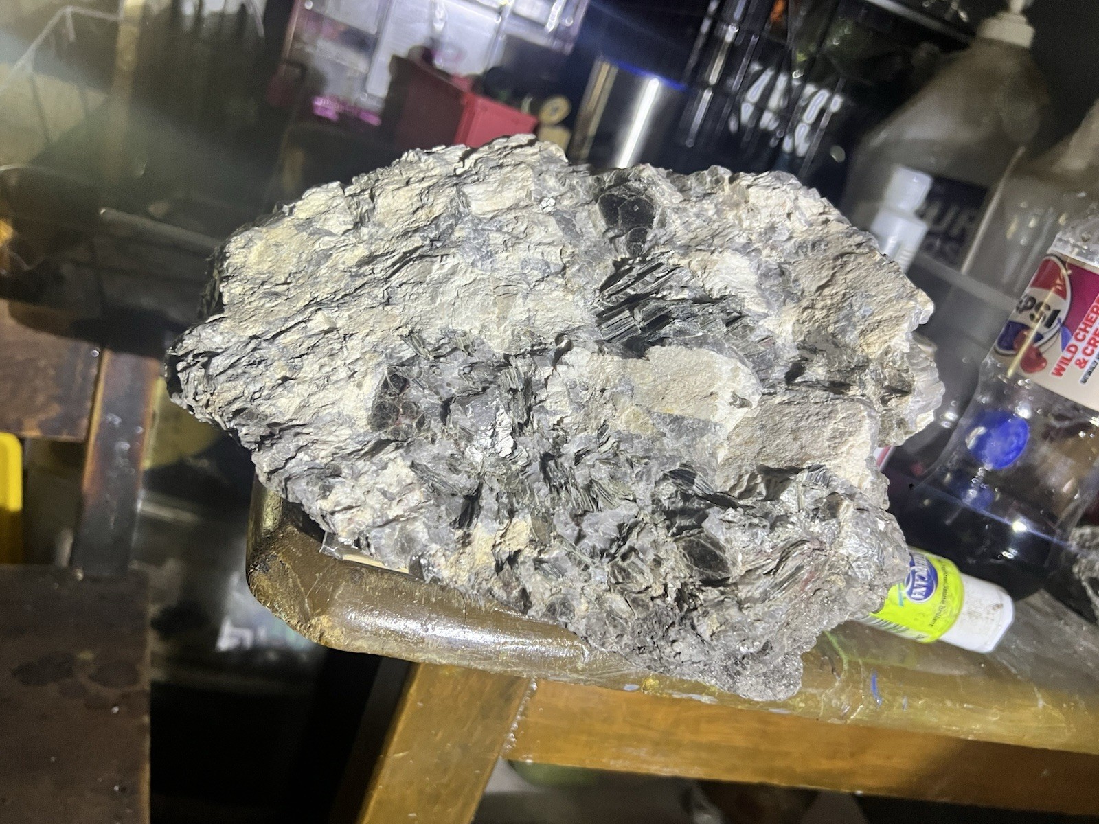 Large Galena Large Galena