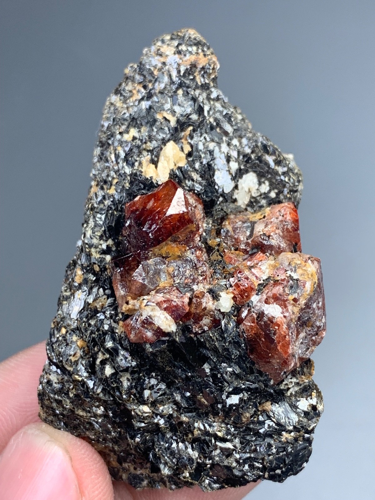 Natural Aesthetic Zircon Crystal Specimen From Skardu Pakistan (275 carats )