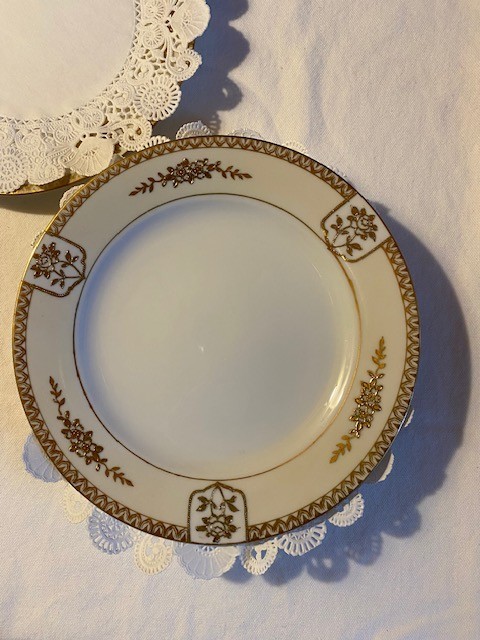 Noritake N1097 1921 4/7.25