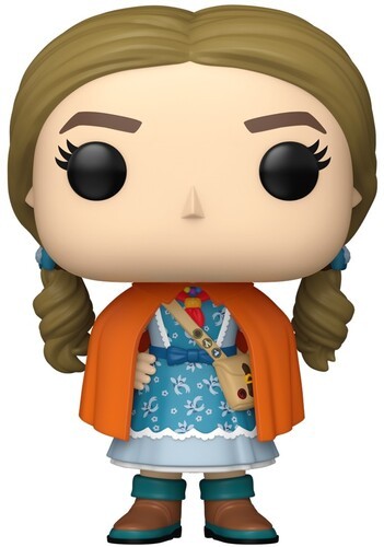 Funko POP Television: Stranger Things - Holly the Heroic [Used Very Good Toy]