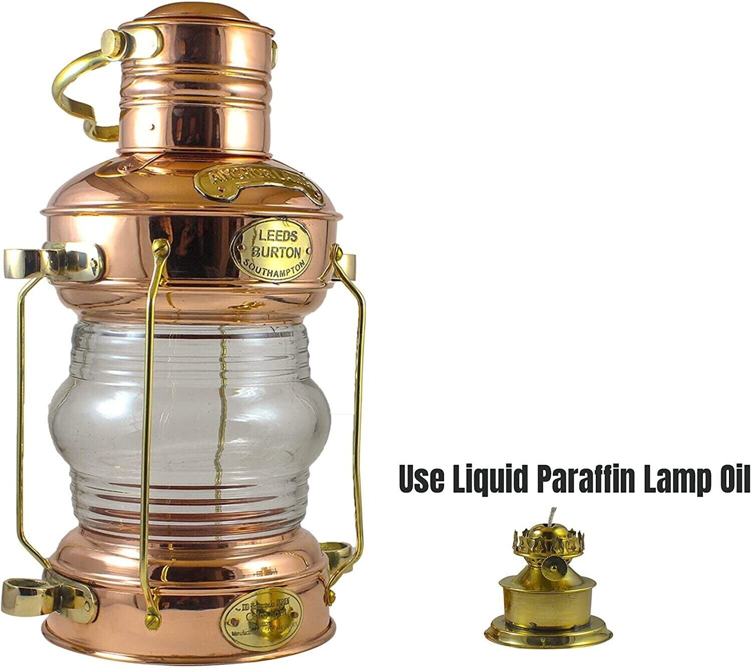 Nautical Ship Lantern 10