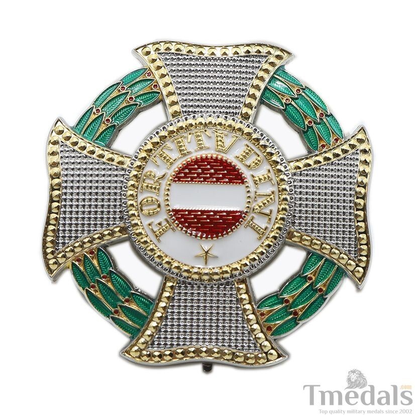 Imperial Austria Empire. Military Order Of Maria Theresa, Grand Cross Star nice