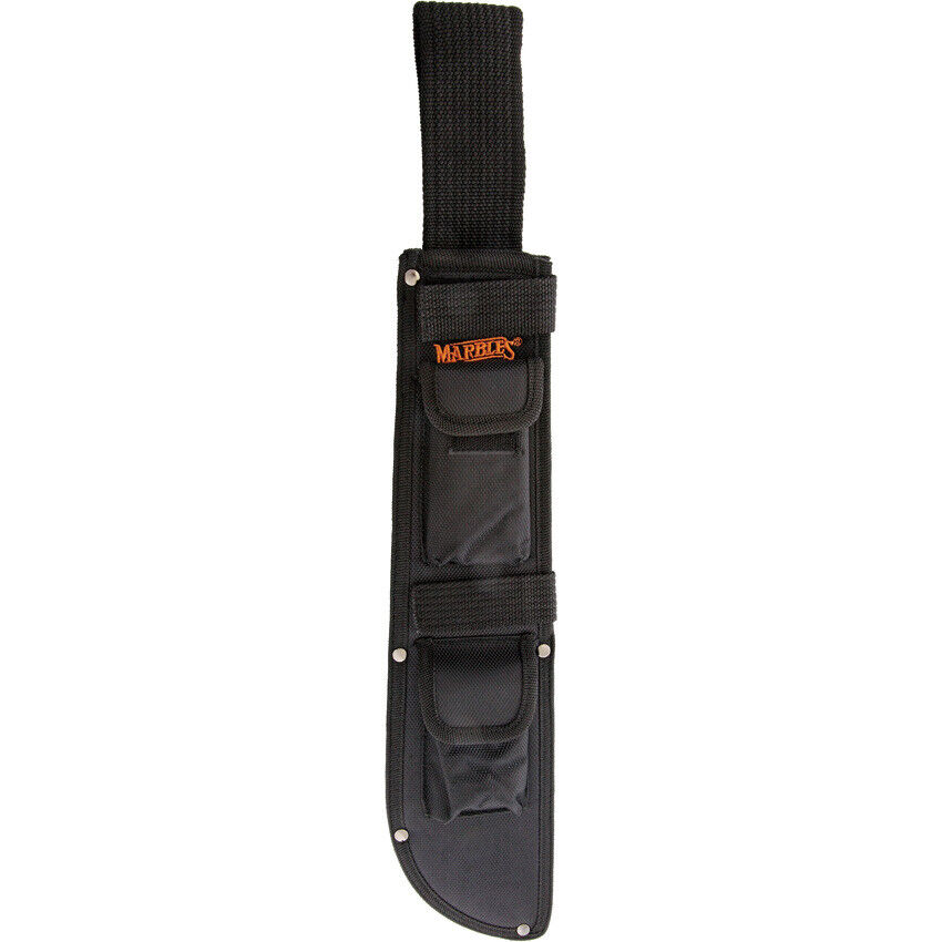 Marbles Knives Machete Belt Sheath Fits up to 14\