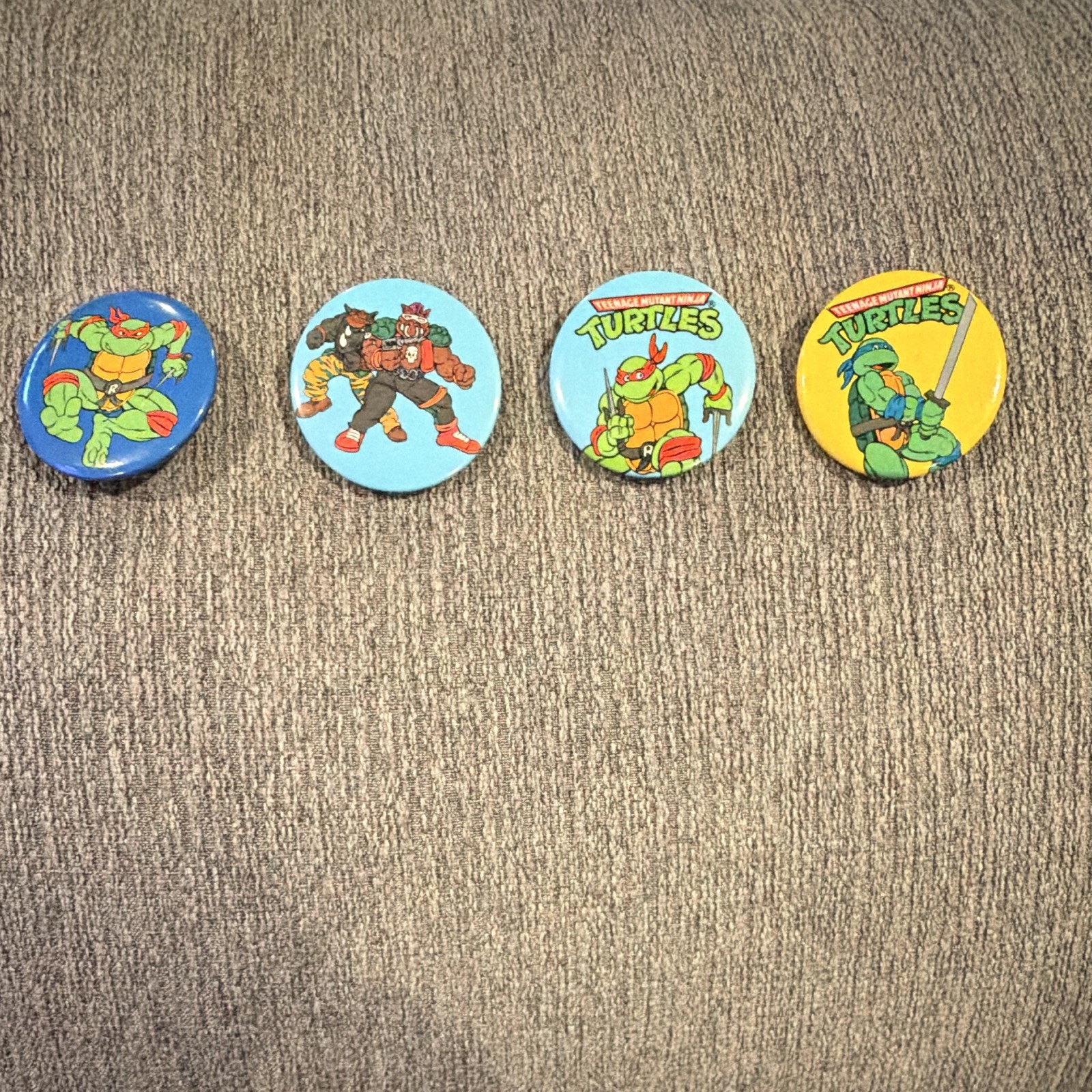 Teenage Mutant Ninja Turtles Pins