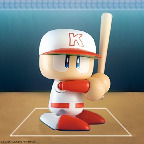 Powerful Pro Baseball Pawapuro-kun Prize Action Figure Batter Ver.