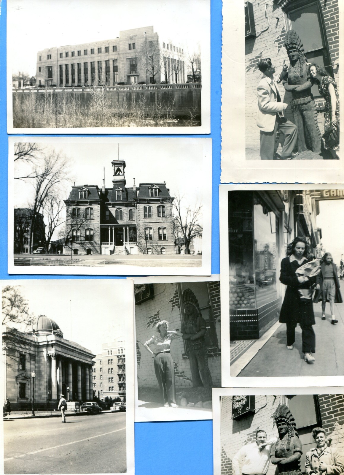 Vintage Reno 1940\'s Photographs (7)