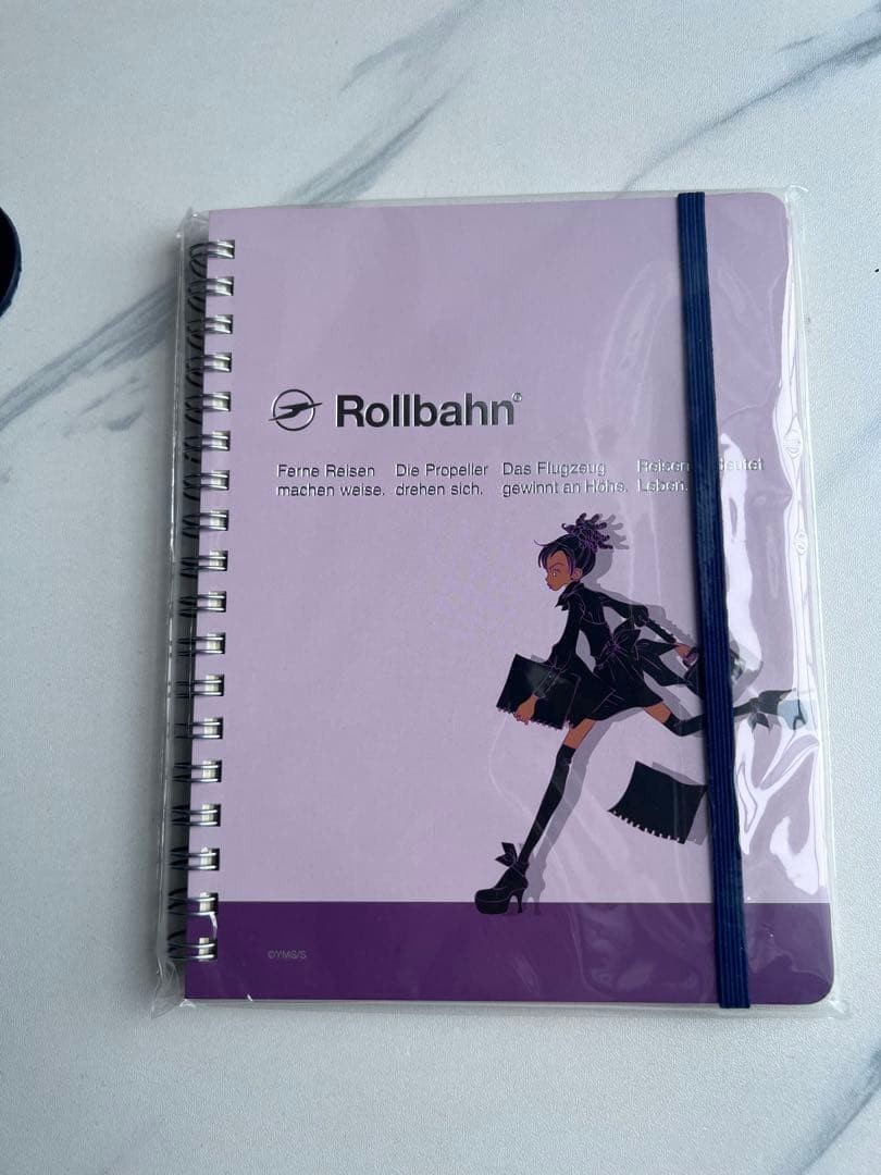 Rollbahn Ai Yazawa Neighborhood Story Notebook Limited Edition Used [Age 13+]