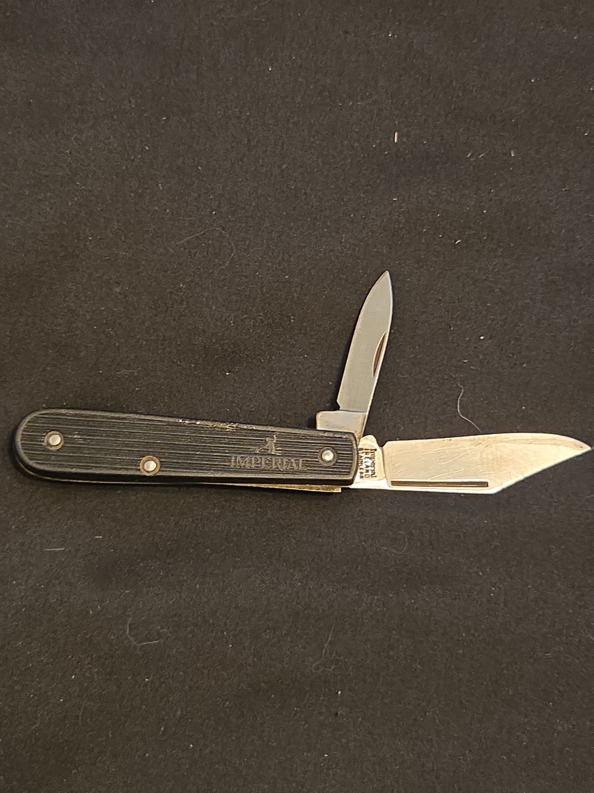 Colonial 05 NRA Two Blade Trapper Knife