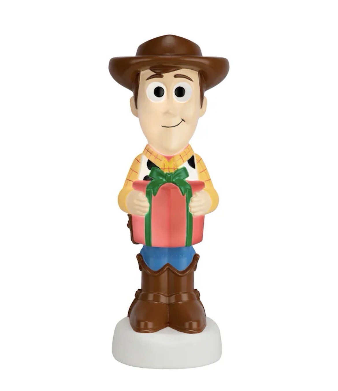 8251977 Lowes Christmas 2026 Woody Blow Mold Toy Story Disney Holiday Living