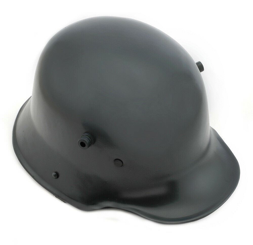 German WW1 M1917 M17 Stahlhelm Helmet 18 Gauge Steel