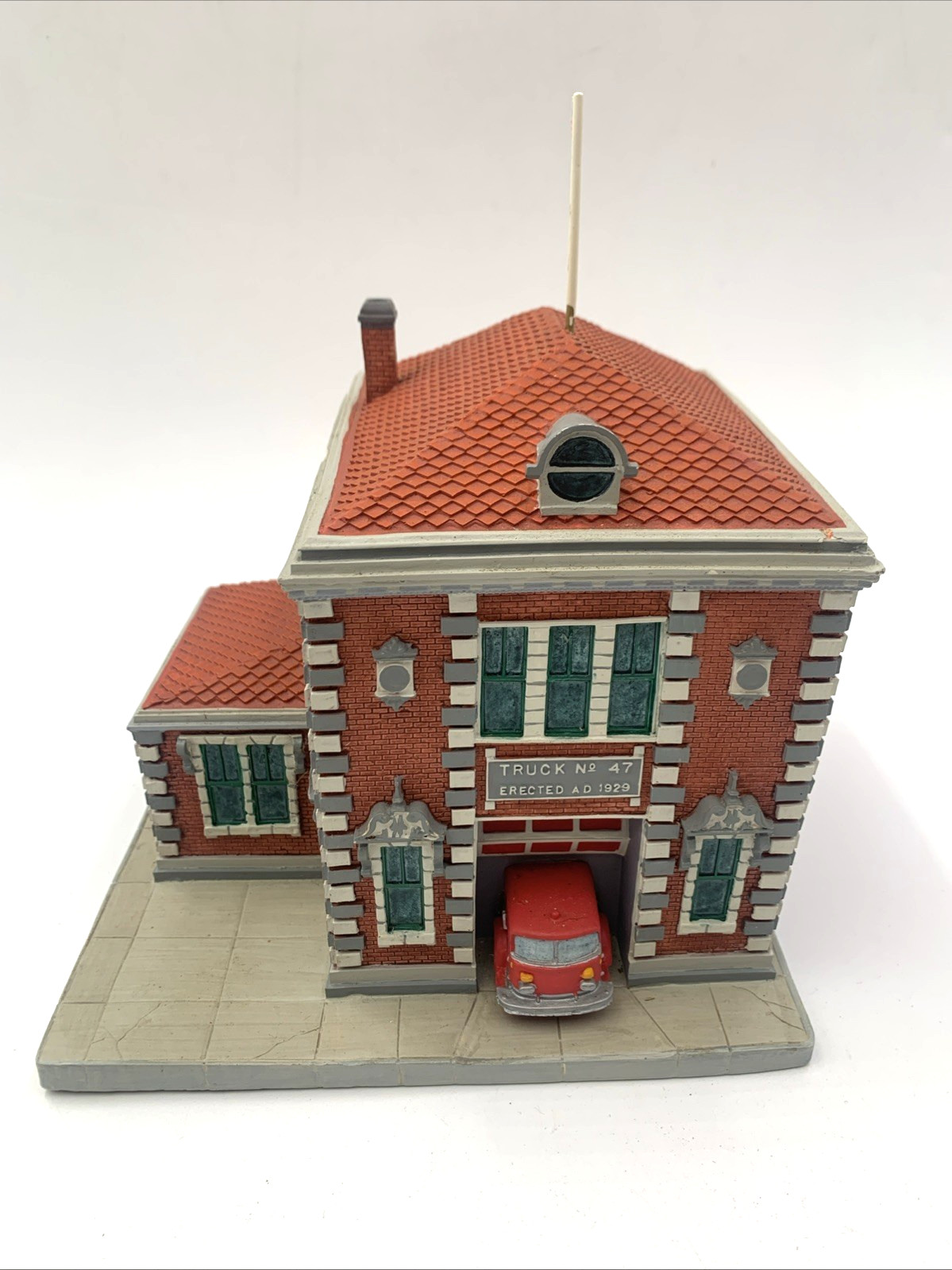 Lefton's Firehouses 