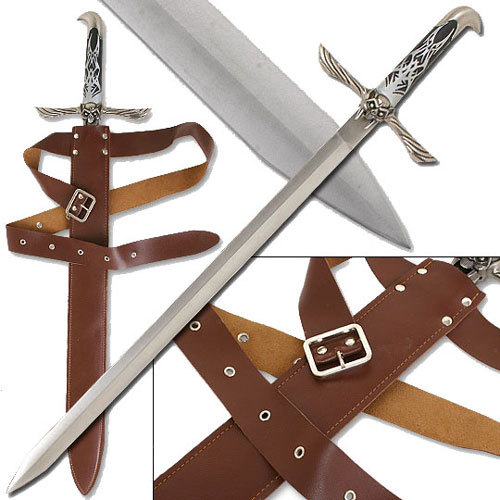 Assassins Creed Sword of Altair Majestic Ezio Auditore da Firenze 440 Steel