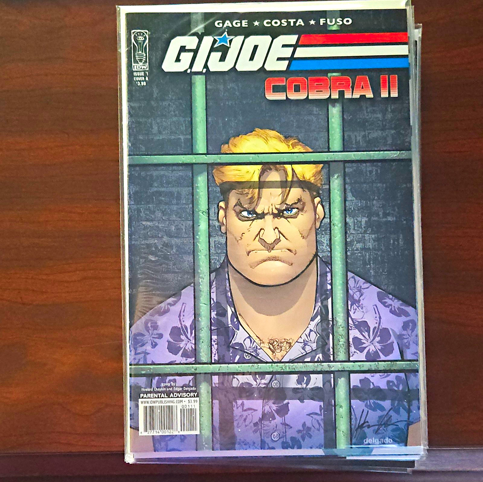 IDW G.I. Joe: Cobra II #1-4 & Incentives Variant Covers Comic Book Lot