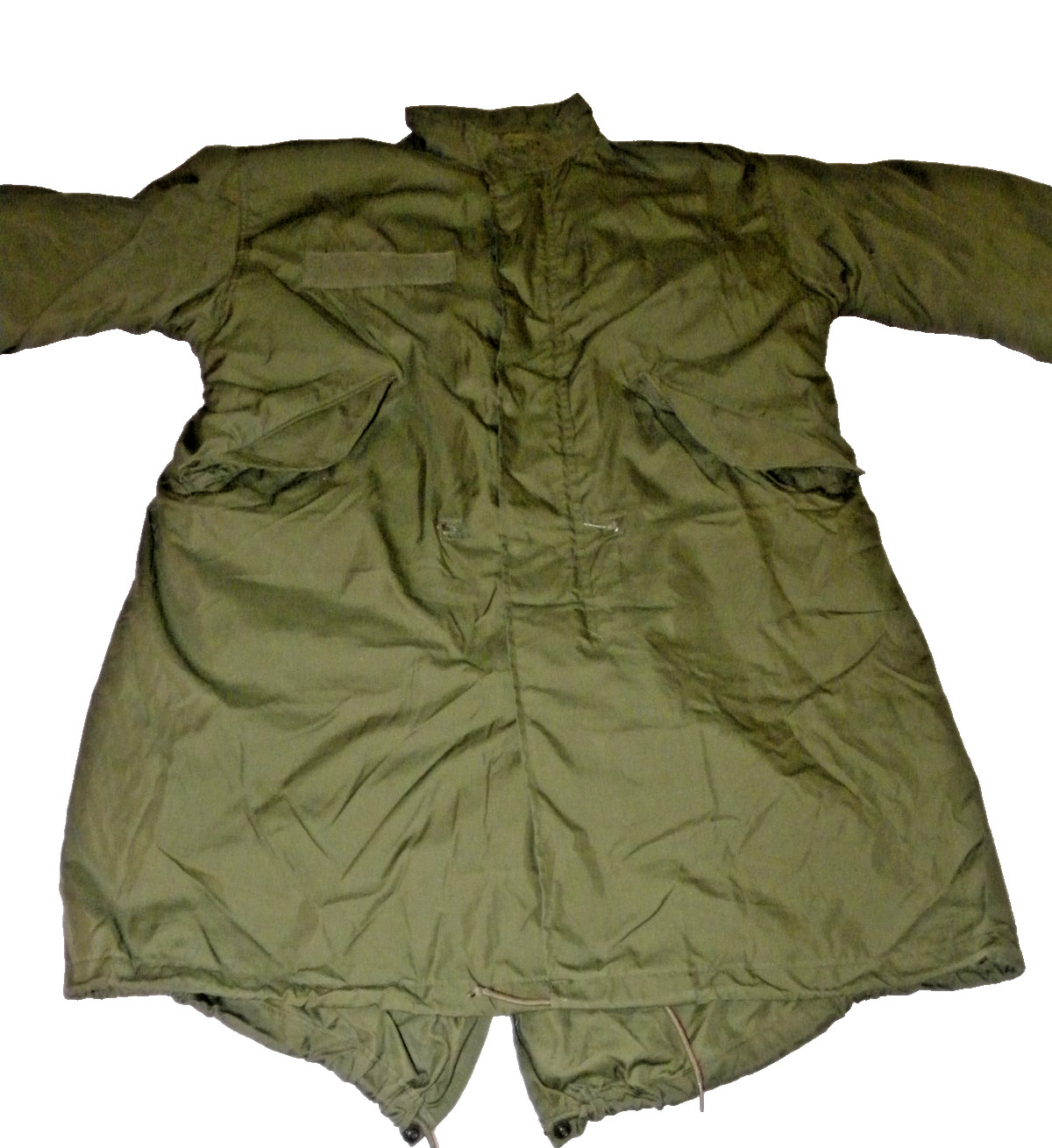 EUC Vintage 1973/83 ECW Parka & Liner Set XS/Small – Extreme Cold Weather