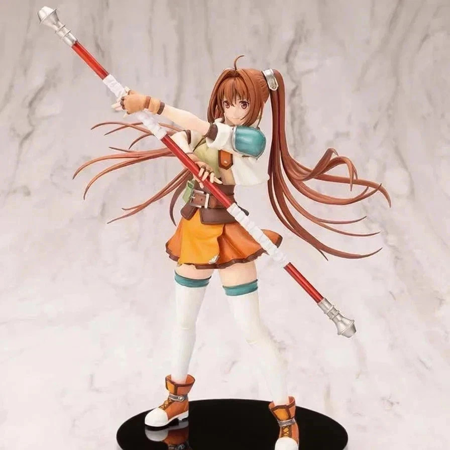 24CM Estelle The Legend of Heroes Trails in the Sky Anime Figure PVC Action Toy
