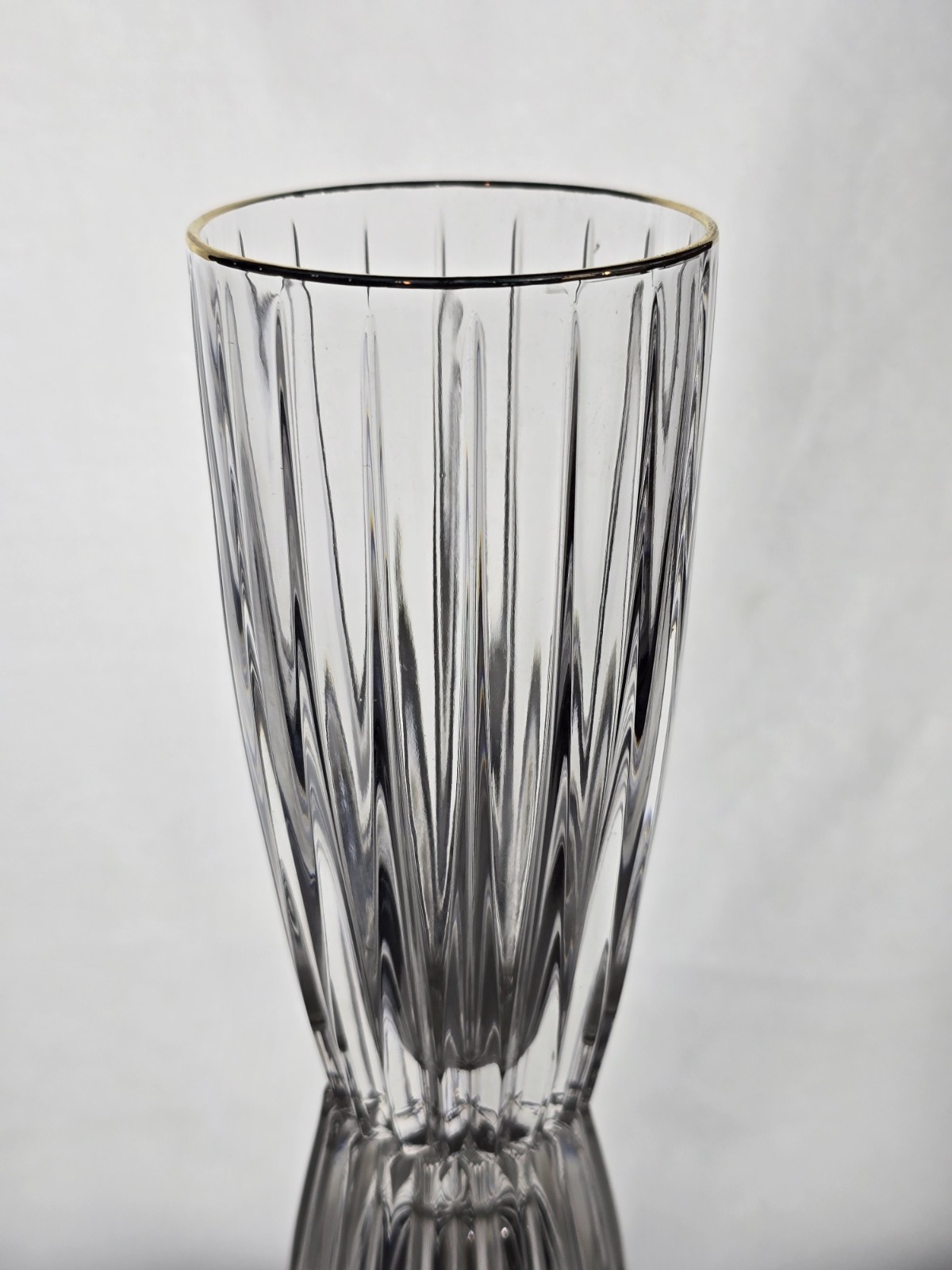 Mikasa Golden Tiara Highball Glass