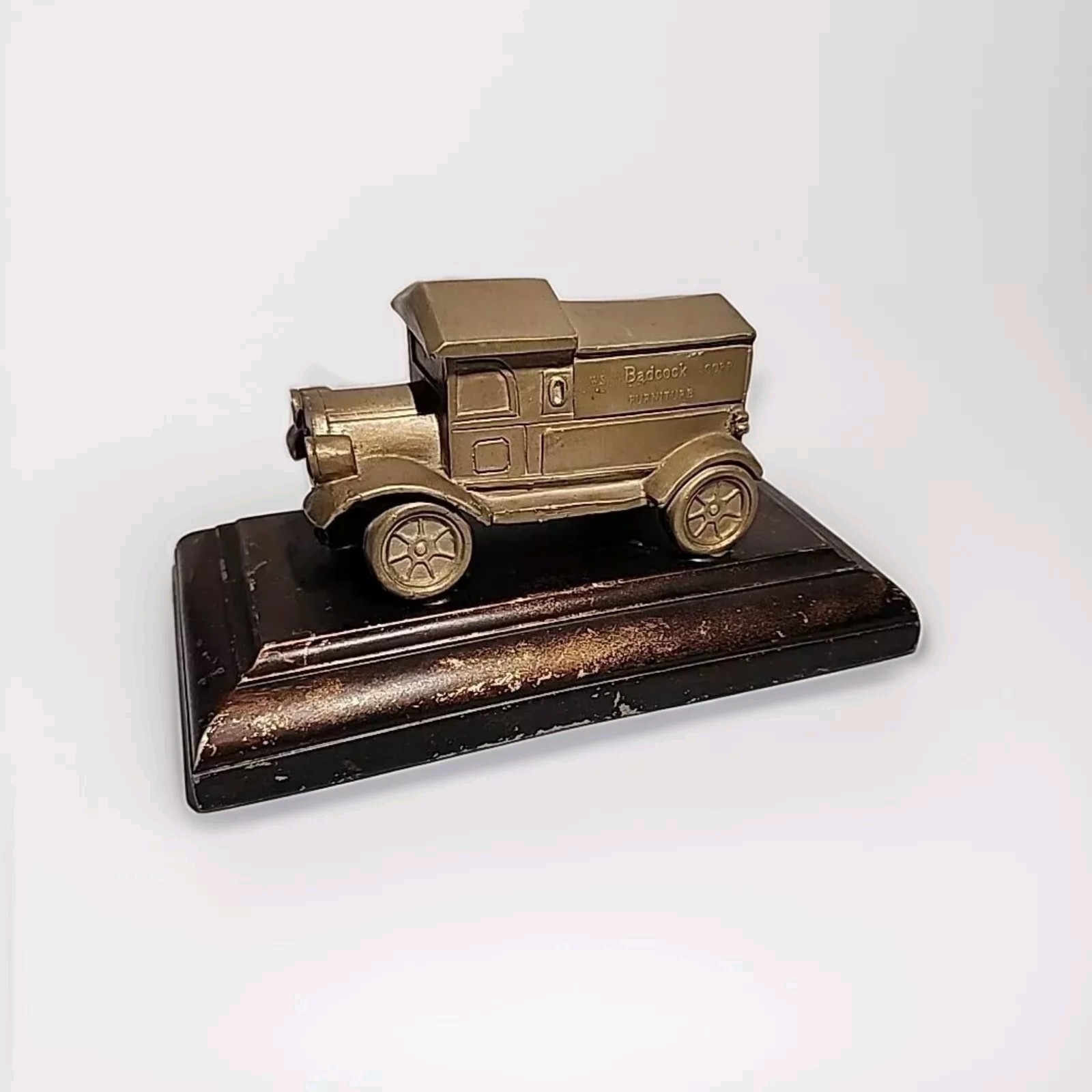 Badcock Limited Edition Collector Delivery Truck 100 Years 1904-2004 Vintage 