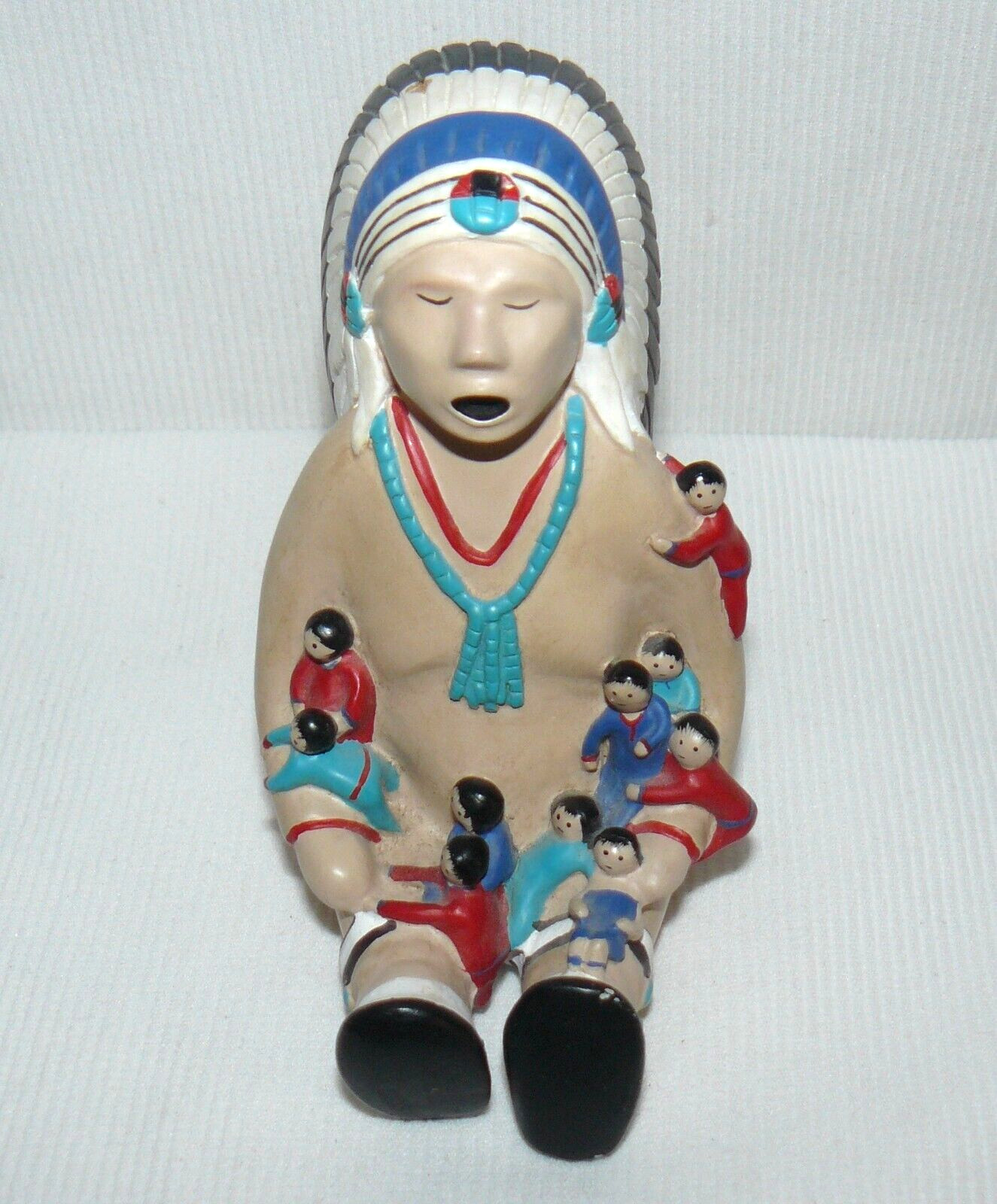 Native Indian Chief Story Teller 4.5\