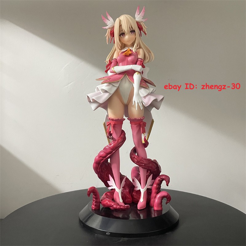 H29CM Fate/kaleid liner Illyasviel von Einzbern Statue Figure Model Collectible
