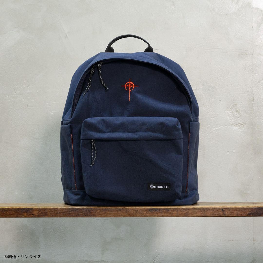 STRICT-G Mobile Suit Gundam Flash Hathaway Backpack Mufti Model 2024 New