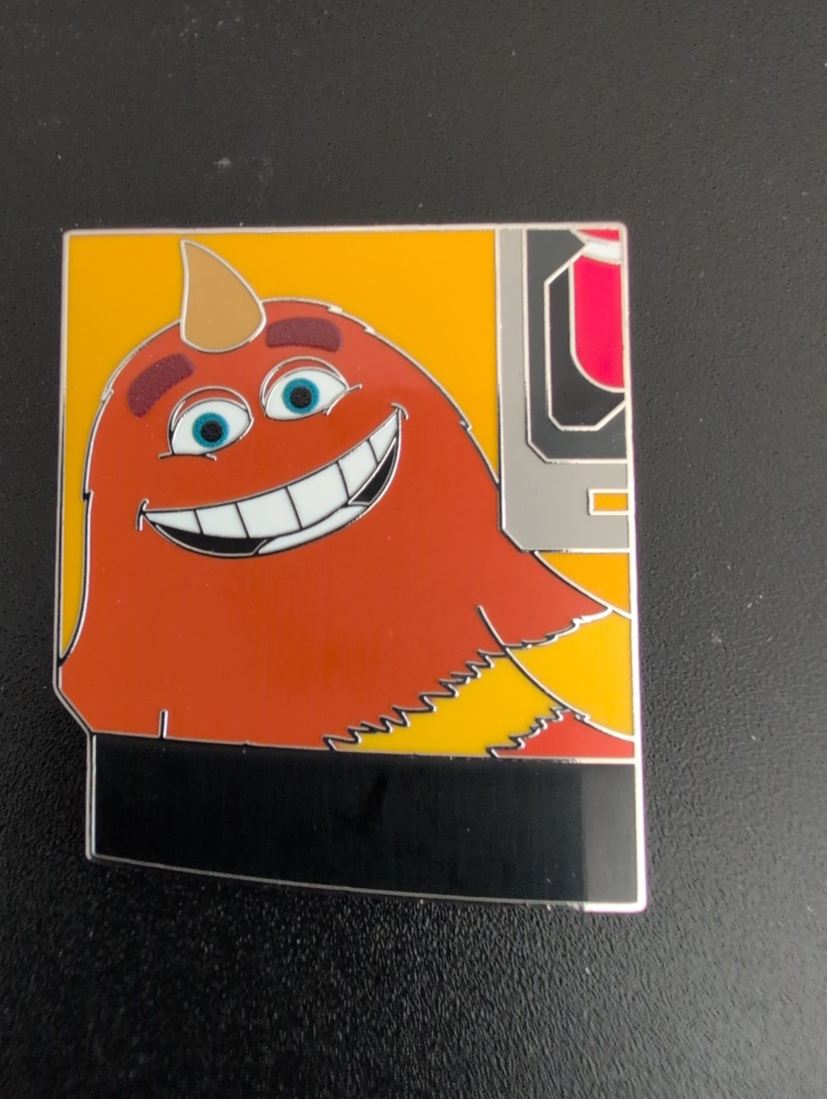 2026 Disney Pixar Monsters Inc 25th Scream Canister Mystery Pin GEORGE