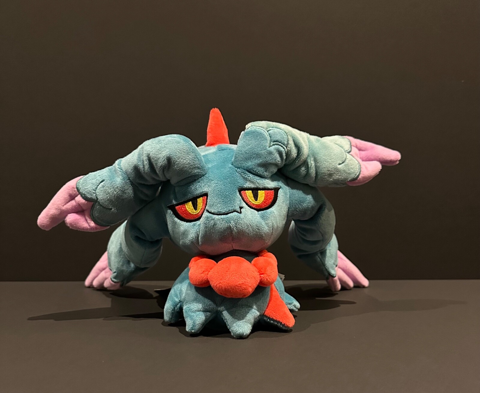 Flutter Mane Plush (Pokemon Centre)