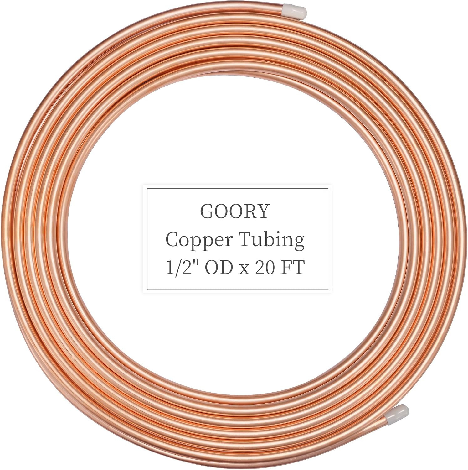 Copper Tubing 1/2\