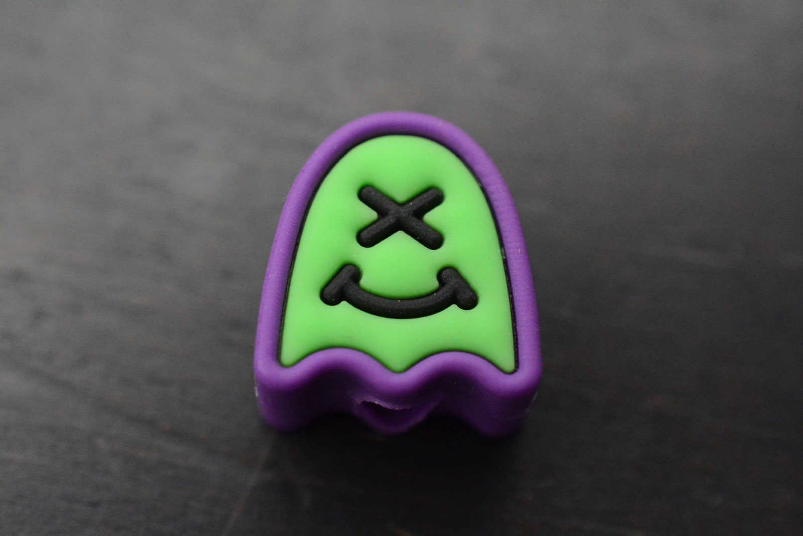 NEW Wkrmn Design - Ghost PVC Bead - Purple/ Green/ Black - Re Playge Microtech