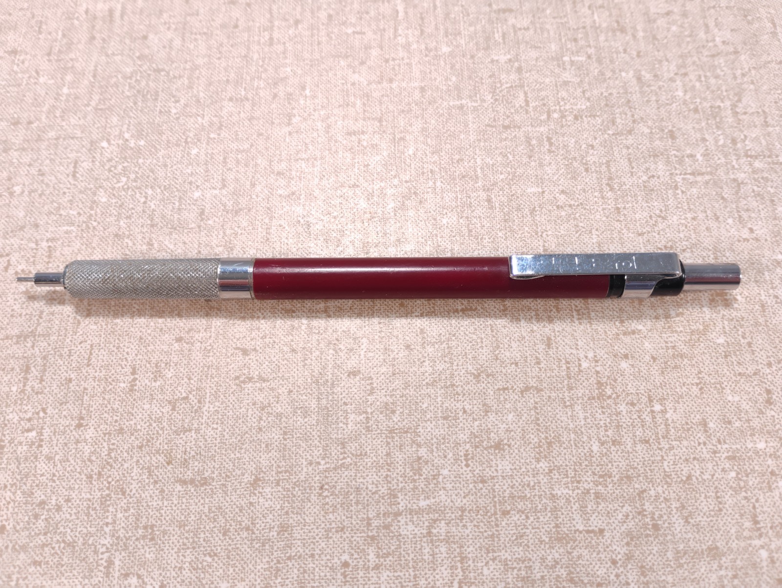Berol RapiDesign 0.7mm Japan Collectible Vintage Mechanical Drafting Pencil RD-7
