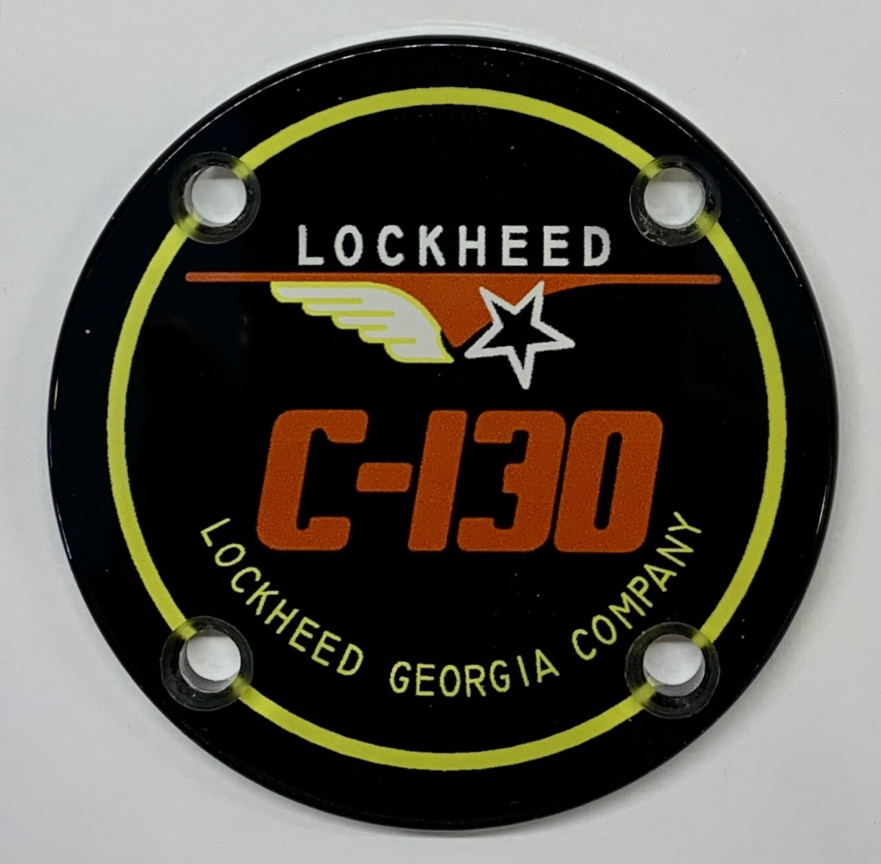 Replacement Lockheed C-130 Hercules Control Yoke Hub, Military Aviation CYH-0107